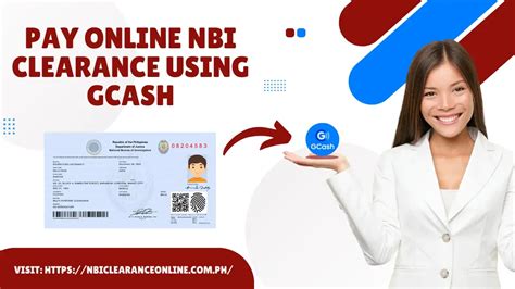 Getting an NBI Clearance Easily using GCash .